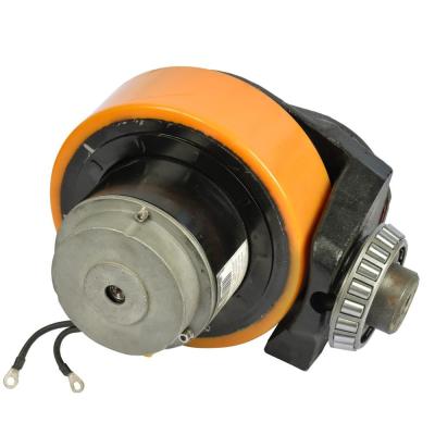 China Forklift Accessories 0.65kw 2250rpm Metalrota Drive Wheel Assembly for sale