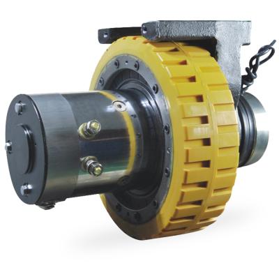 China KAD Metalrota Electric Forklift  Driving Wheel Assembly for sale