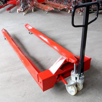 China Consistent Performance Reel Carrier Pallet Truck With Seal Ring for sale