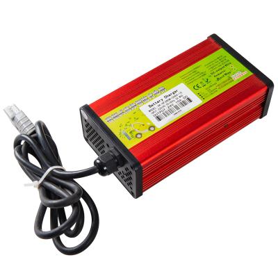 China 20A  30A 24 Volt Lead Acid Reach Lift Truck Battery Chargers for sale
