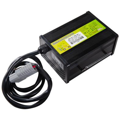 China Industrial 100A 210A 24v Electric Forklift Truck Battery Charger for sale