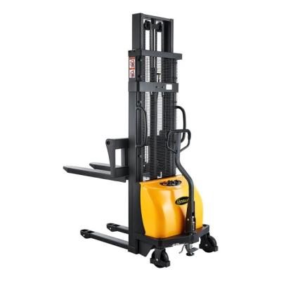 China Lift Stair Trolley Truck Pallet Jack Stacker Lightweight Portable for sale