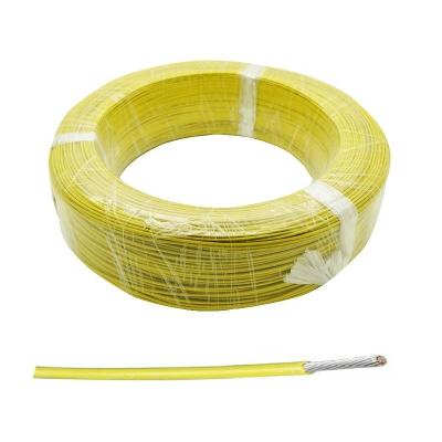 China 20 AWG Stranded Fep Insulated Wire High Temp Electrical Wire for sale