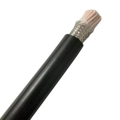 China 22 24 AWG TPE Insulated PUR Cable For Robot Internal Wiring for sale