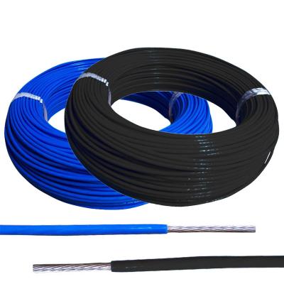 China Tefzel ETFE Insulation Tinned Plated Heating Wire 16 18 20 AWG for sale