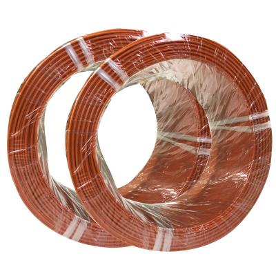 China 19 filamentos 20AWG estañados platearon el cobre que ETFE de alta temperatura aisló el alambre en venta