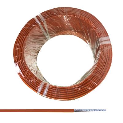 China Modifique el cobre para requisitos particulares plateado estañado que ETFE a prueba de calor Tefzel cubrió el alambre eléctrico en venta