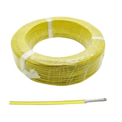 China 150 Degree ETFE Insulated Wire 10 20 Gauge Tefzel Wire for sale