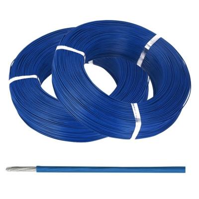 China High Temperature 10 12 20 22 AWG ETFE Wire for sale