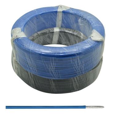 China ETFE Insulated Tefzel Wire 10 12 14 18 Awg for sale