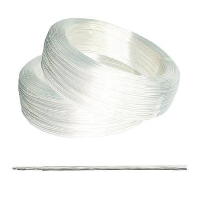 China Stranded FEP Insulated Wire With 200 Degree Temperature Rating en venta