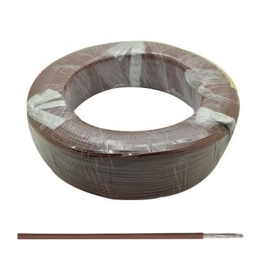 Chine UV Radiation Tefzel Wire ETFE Wire For Control Systems à vendre