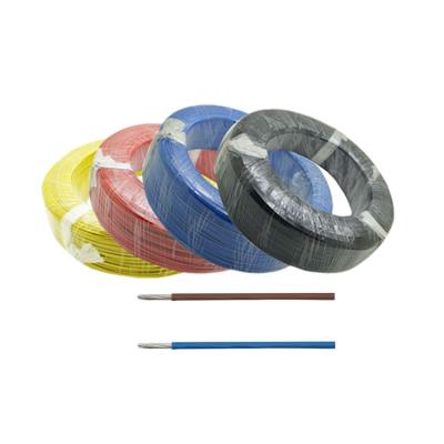 중국 150C High Temp Tin Plated Tefzel Insulated Wire 판매용