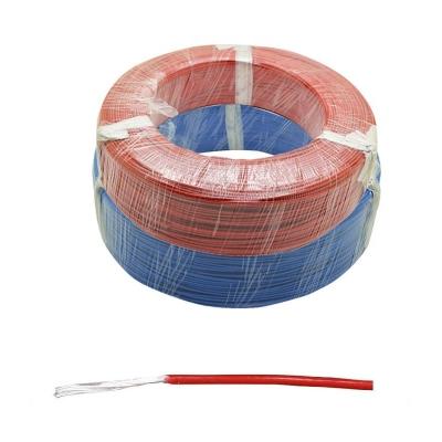China High Temperature PFA Insulated Wires 250 Degree Electric Wire for sale