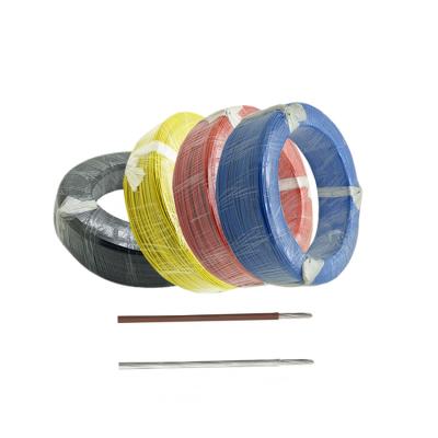 China 26 AWG Heat Resistant Electrical Cable for sale