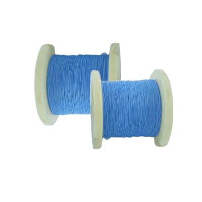 China PTFE Insulated 16 18 22 Awg high temperature Coated Wire High Temperature for sale