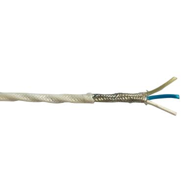 China PTFE plateado de plata aisló el alambre protegido base de la base 4 de los alambres 3 en venta