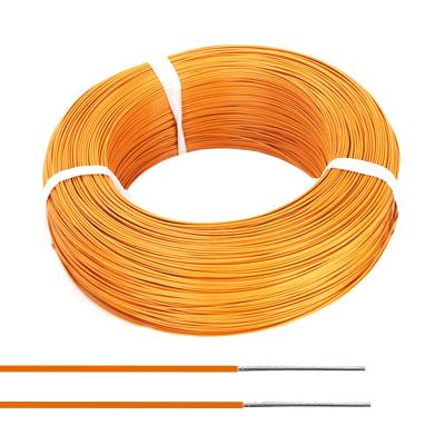 China Tin Plated Stranded 18 Gauge Stranded Wire High Temperature for sale