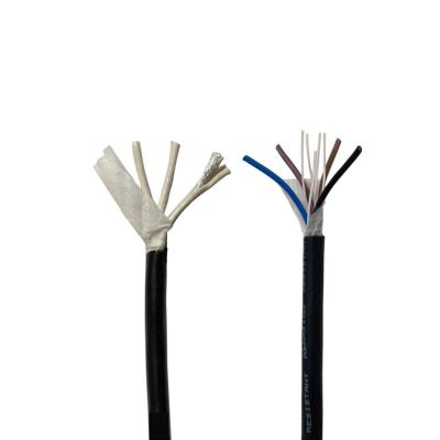 China 3 Core Stranded Robotic Cable for sale