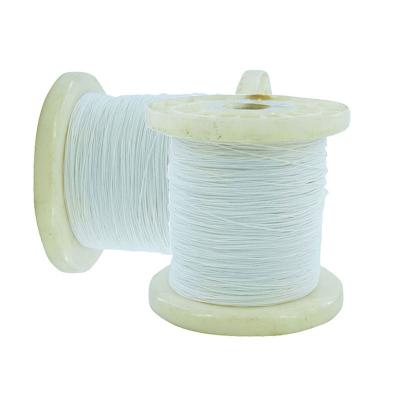 China PTFE Tape Wrap Insulated Stranded Wire AC 220V Silver Plated for sale