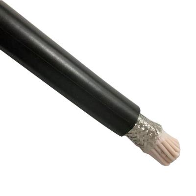 China 20 desgaste Ressitance del alambre de la base PUR Flex Cable Tinned Copper Electrical en venta