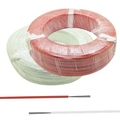 China Household Appliances Use ETFE Insulated Wire 19 Wire Cable 9 Colors for sale