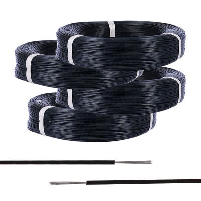 China 24AWG ETFE Insulated Wire for sale