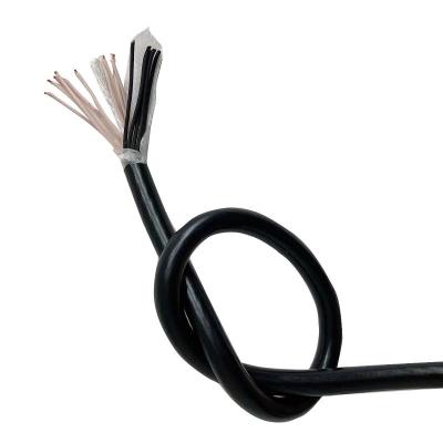 China La TPE multi del filamento aisló el cable eléctrico flexible del alambre en venta