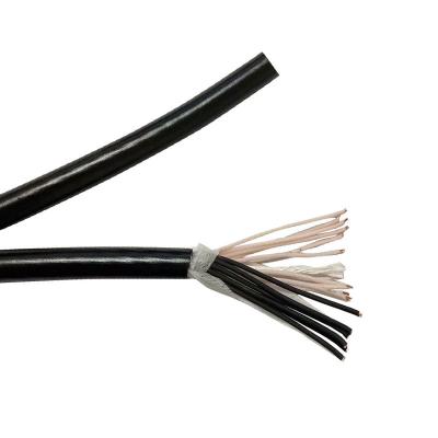 China TPE Insulated 20 AWG Wire Multi Core Electrical Cable Oil Resistance for sale