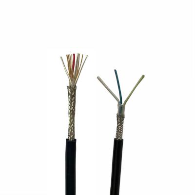 China Low Voltage Tinned Multicore Control Cable For Computer for sale