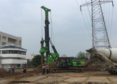 China 43m 1500mm Used Piling Drilling Machine For Hydraulic Second Hand Pile Driving Equipment for sale