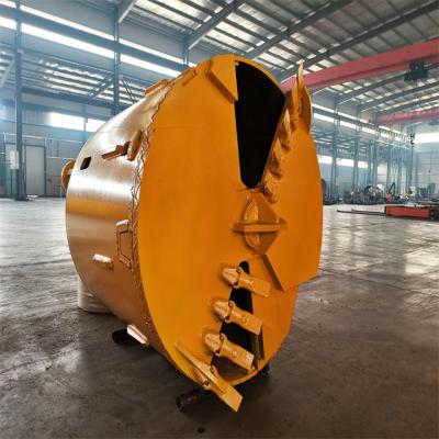 China Customized Rotary Drilling Soil Bucket Hydraulic Bored Pile Foundation for sale