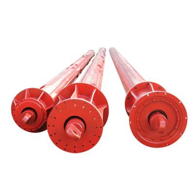 China 377mm Drill Tools Interlocking Kelly Bar Bored Piling Foundation Parts for sale