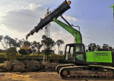 China Compact Design Telescopic Excavator Boom Quick and Convenient for Construction Needs for sale