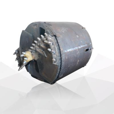 China dientes Rig Bucket de la bala de Rig Rock Drilling Machine Small del diámetro de 800m m en venta