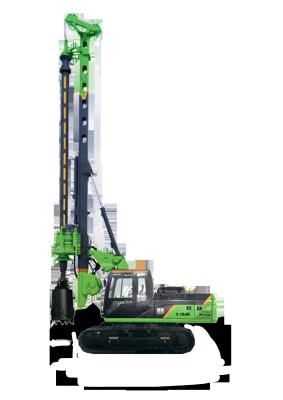 China Hydraulic System Piling Rotary Rig High Performance KR125A Drilling for sale
