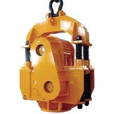 China DZ120A Electric Vibro Hammer For Drive Casing And Pipe In China 1000r / Min for sale