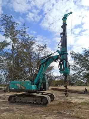 Chine 12t Rotary Drilling Rig with Max. Torque 50kN.m for Industrial Use à vendre