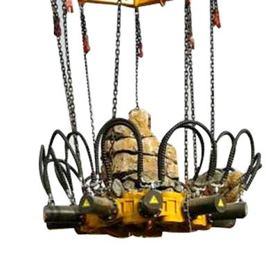 China High Pile Breaking Efficiency Round Concrete Pile Head Breaker Cutter for sale