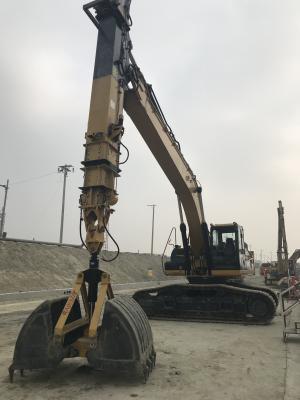 China Reasonable Loading Height Long Reach Arm Excavator Telescopic Arm for sale