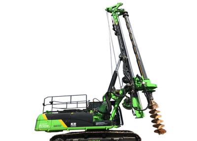 China High Digging Power 90 kNm 36m  Direct Rotary Drilling Rig Hydraulic Hammer Pile Driving for sale