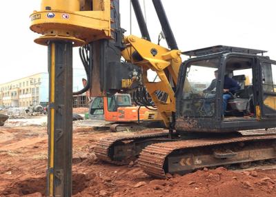 China 30rmp 20m Durable Hydraulic Rotary Drilling Machine 48m/Min Used Piling Equipment for sale