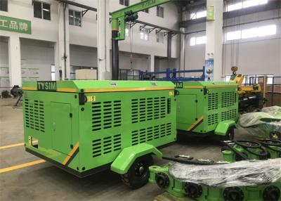 China Elektrisches hydraulisches mobiles Hydraulikaggregat der 50HZ Versorgungsbaugruppe-380V zu verkaufen