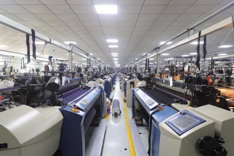Fournisseur chinois vérifié - Foshan Nanhai Weilong Textile Co., Ltd.
