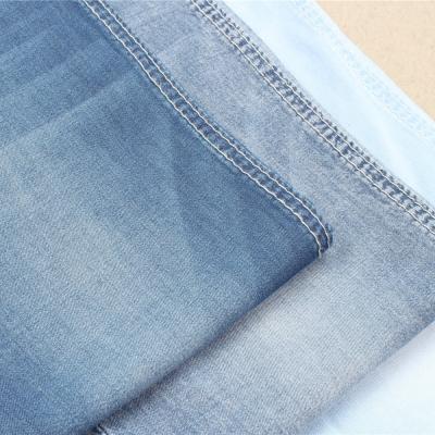 China 100% Cotton Shirt Denim Color Dark Blue Fabrics Manufacturer for sale
