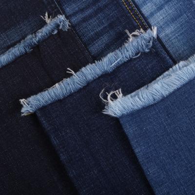 China High quality cotton spandex denim fabric for jeans denim fabric wholesale denim fabric manufacturer for sale