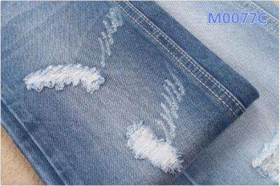 China 10.5oz Jeans 100 Cotton Denim Fabric Cotton Jeans Material Denim Twill Fabric for sale