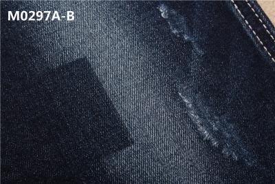 China Hoge Macht Lycra“ breedte 58 59 11,5 van het Elastische de Jeansoz Materiaal van Repreve Te koop