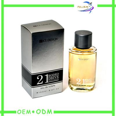 China Eco-friendly Recycled Paper Perfume gift sets , Unusual Gift Boxes ODM OEM for sale