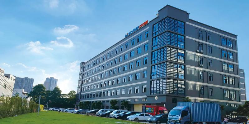 Geverifieerde leverancier in China: - Dongguan Haloo Automation Equipment Co., Ltd.